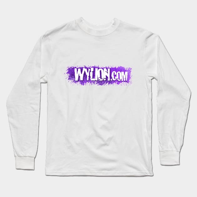 WYLION Classic Long Sleeve T-Shirt by wylion
